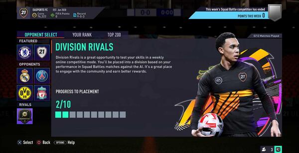 عکس بازی fifa 21