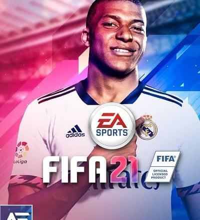 عکس بازی fifa 21