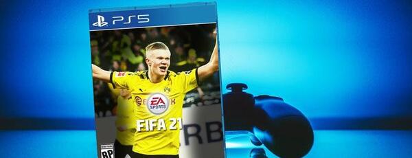 عکس بازی fifa 21