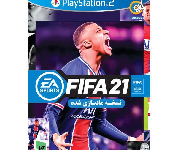 عکس بازی fifa 21