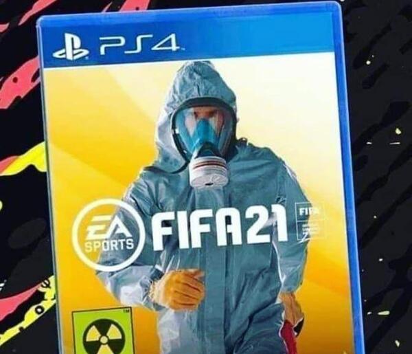 عکس بازی fifa 21
