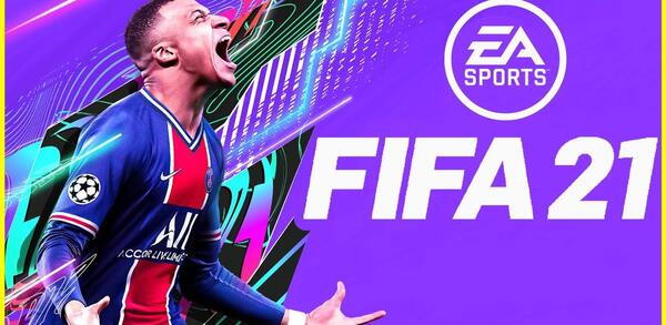 عکس بازی fifa 21