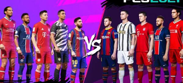 عکس بازی fifa 21