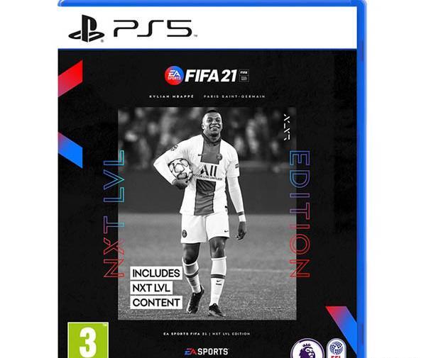 عکس بازی fifa 21