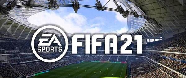 عکس بازی fifa 21