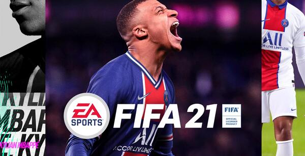 عکس بازی fifa 21