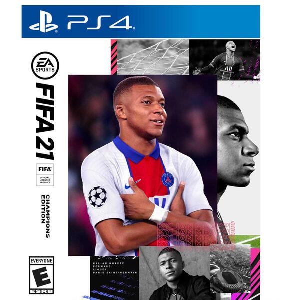 عکس بازی fifa 21