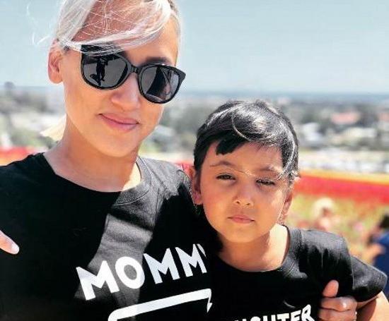عکسهای شادمهر عقیلی و خانواده اش