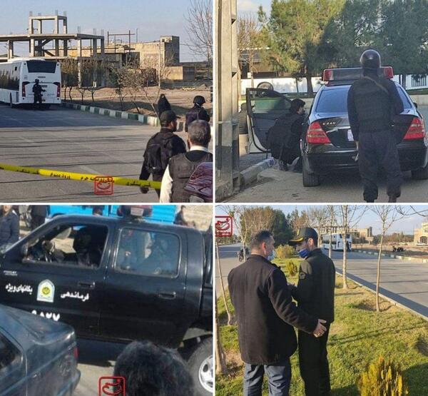 عکس داخل زندان لنگرود قم