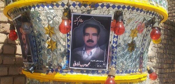 عکس داخل زندان لنگرود قم