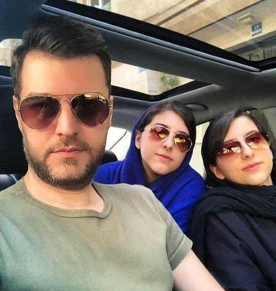 عکس آیلین بابایی
