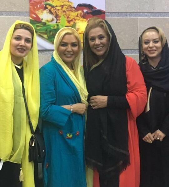 عکسهای تولد زهرا اویسی