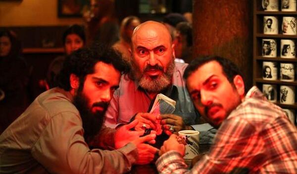 عکس های حمید فرخ نژاد در گشت ارشاد