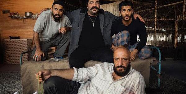 عکس های حمید فرخ نژاد در گشت ارشاد