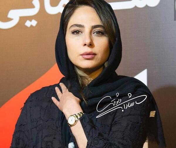 عکس کودکی رعنا آزادی ور