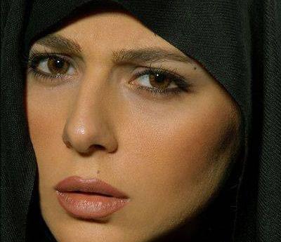 عکس کودکی رعنا آزادی ور