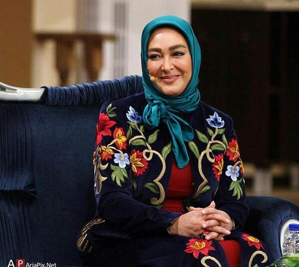 عکس الهام حمیدی وهمسرش در هتل لاکچری