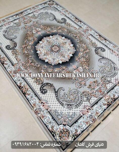 عکس فرش طوسی