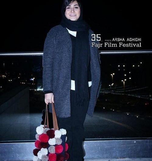 عکس های باران کوثری چاق
