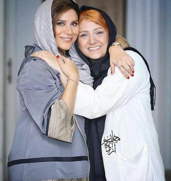 عکس های باران کوثری چاق