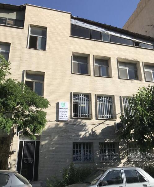 عکس خانه سبز