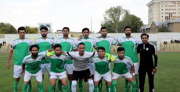 عکس بازیکنان تیم پاس همدان