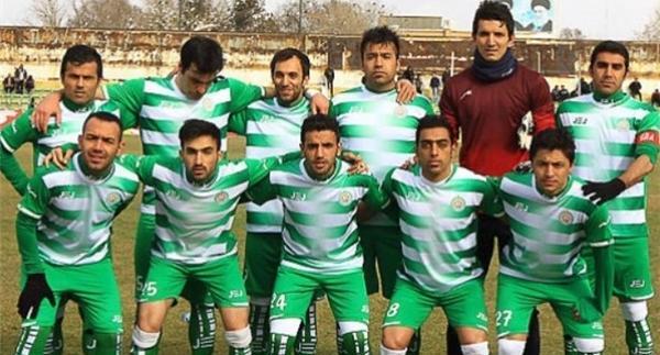 عکس بازیکنان تیم پاس همدان