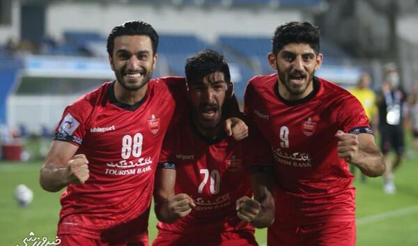 عکس بازیکنان تیم الریان قطر