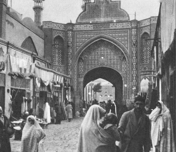 عکس حرم شابدالعظیم