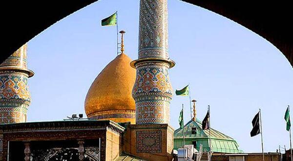 عکس حرم شابدالعظیم