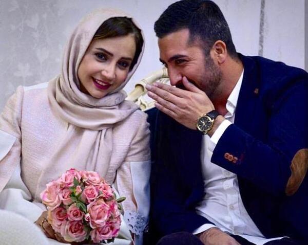 عکس شبنم قلی خانی خواهرش