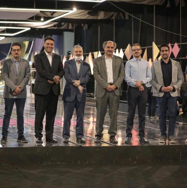 عکس پوریا پورسرخ در ایرانیش