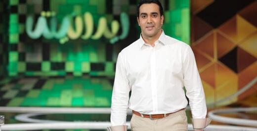 عکس پوریا پورسرخ در ایرانیش