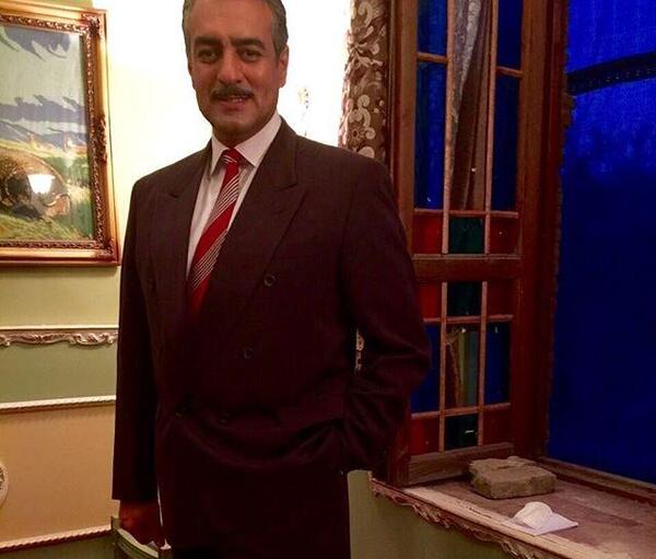 عکس جوانی سام نوری