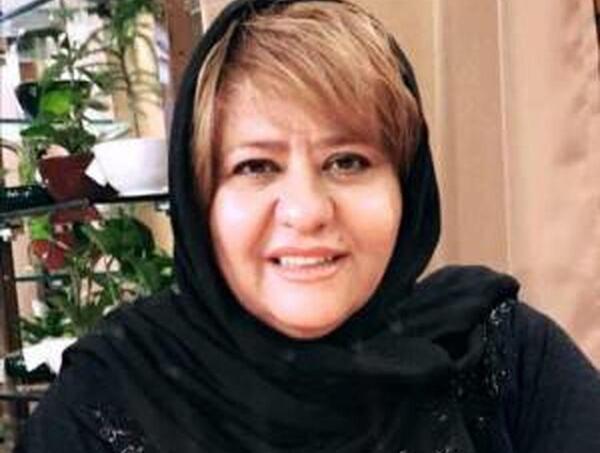عکس الان رابعه اسکویی