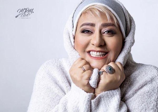 عکس الان رابعه اسکویی