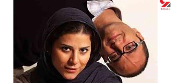 عکس رامبد جوان وهمسرش سحر دولتشاهی