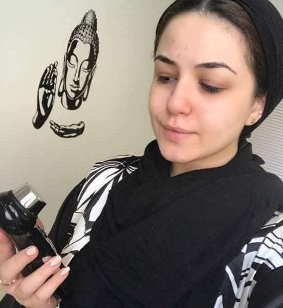عکسهای مدلینگ آوا جوهرچی