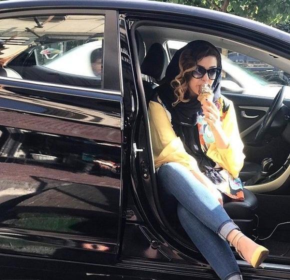عکسهای مدلینگ آوا جوهرچی