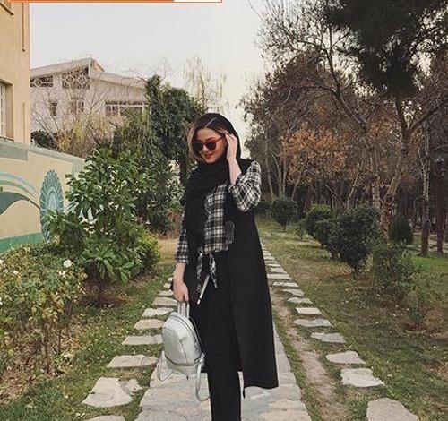 عکسهای مدلینگ آوا جوهرچی