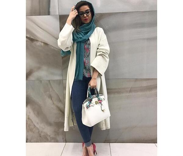 عکسهای مدلینگ آوا جوهرچی
