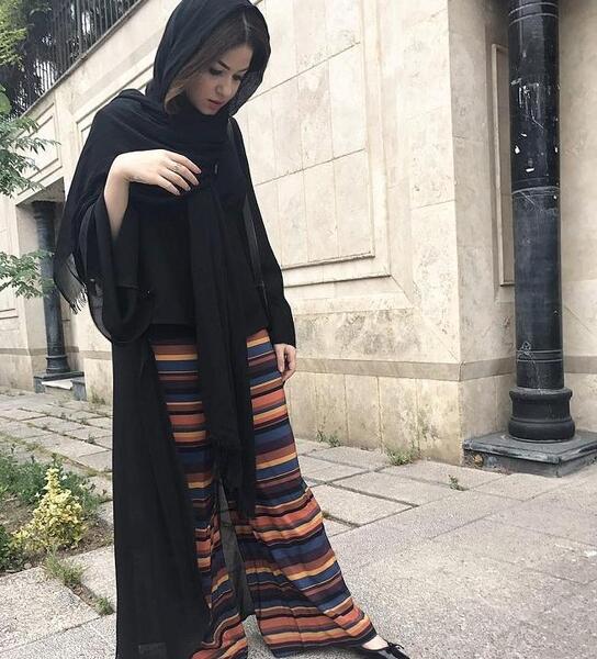 عکسهای مدلینگ آوا جوهرچی