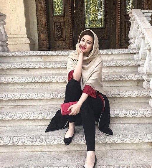 عکسهای مدلینگ آوا جوهرچی