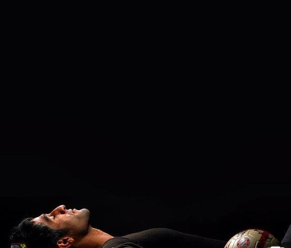 عکس های آتلیه ای پژمان بازغی