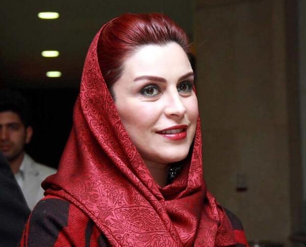 عکس عروسی پروین سلیمانی