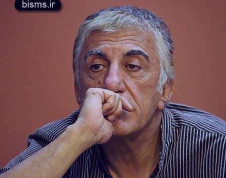 جدیدترین عکس رضا کیانیان