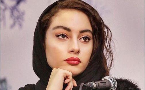 عکس ترلان پروانه روی صفحه گوشی فرشاد احمدزاده