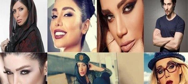 عکس مدلینگ های معروف
