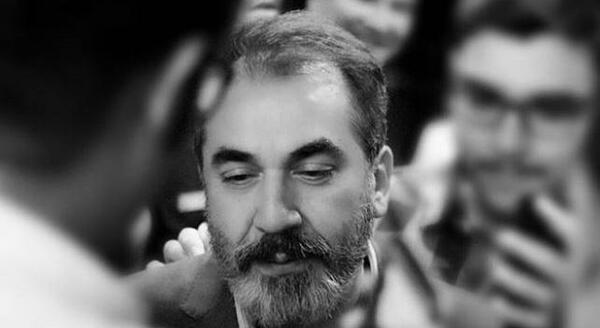 عکس الان سیامک انصاری