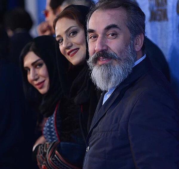 عکس الان سیامک انصاری